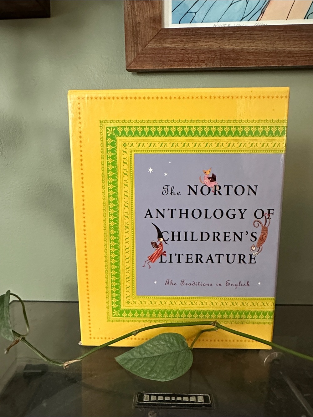 Like New Norton’s Anthology of Children’s Literature ✨